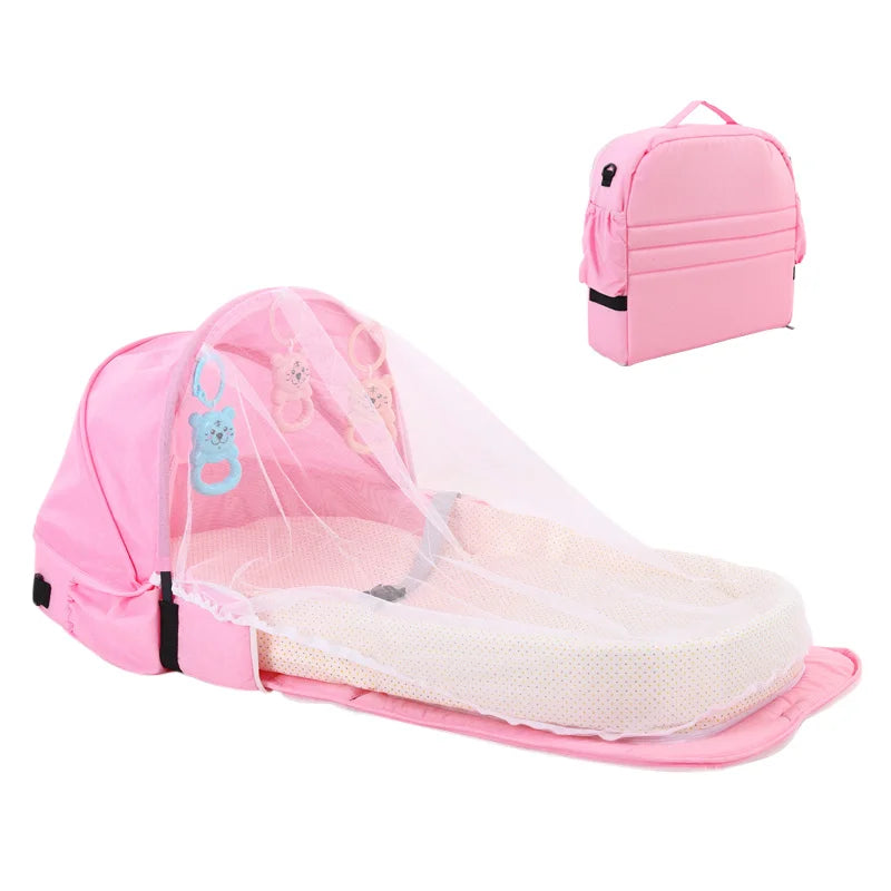 Lit de voyage bébé / lit portable pour bébé
