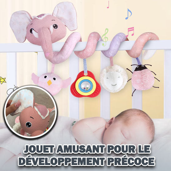 Hochets Bébé Suspendu / Jouets de Siège Auto