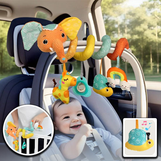 Hochets Bébé Suspendu / Jouets de Siège Auto