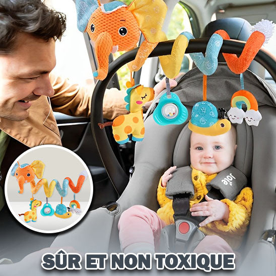 Hochets Bébé Suspendu / Jouets de Siège Auto