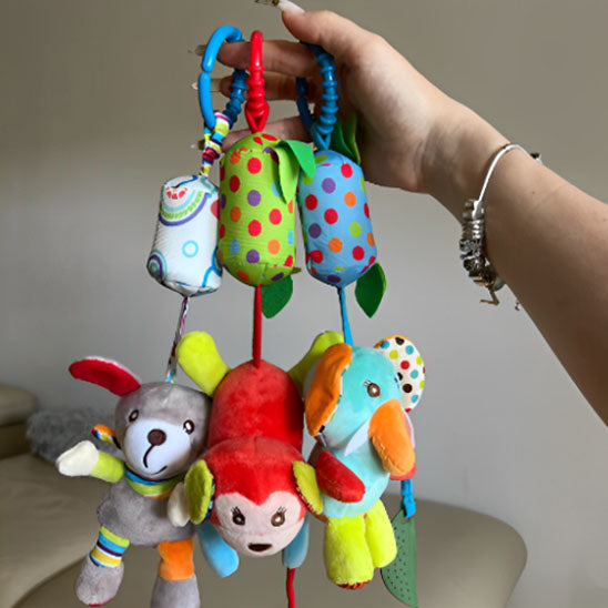 Hochets Bébé Suspendu / Jouets de Poussettes