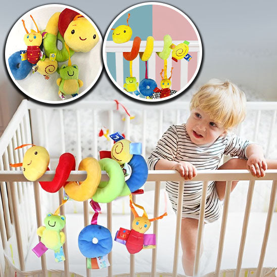 Hochets Bébé Suspendu / Jouets de Siège Auto