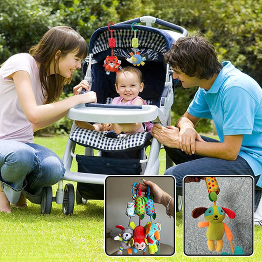 Hochets Bébé Suspendu / Jouets de Poussettes