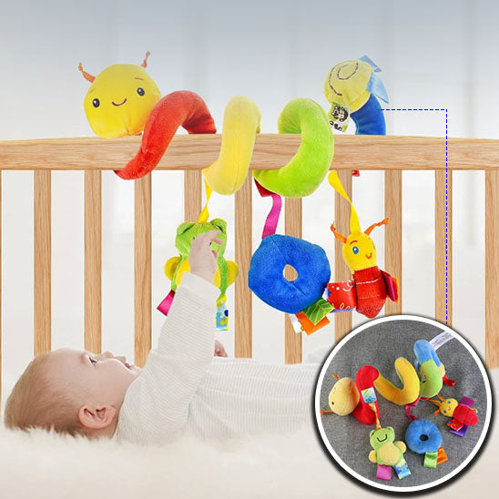 Hochets Bébé Suspendu / Jouets de Siège Auto