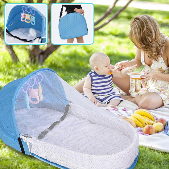 Lit de voyage bébé / lit portable pour bébé