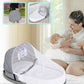Lit de voyage bébé / lit portable pour bébé