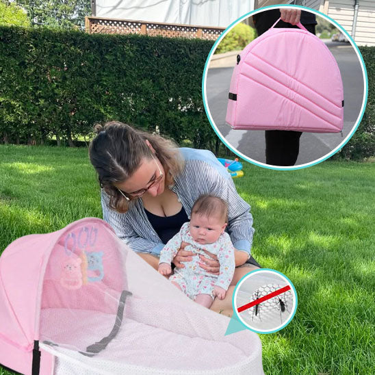 Lit de voyage bébé / lit portable pour bébé