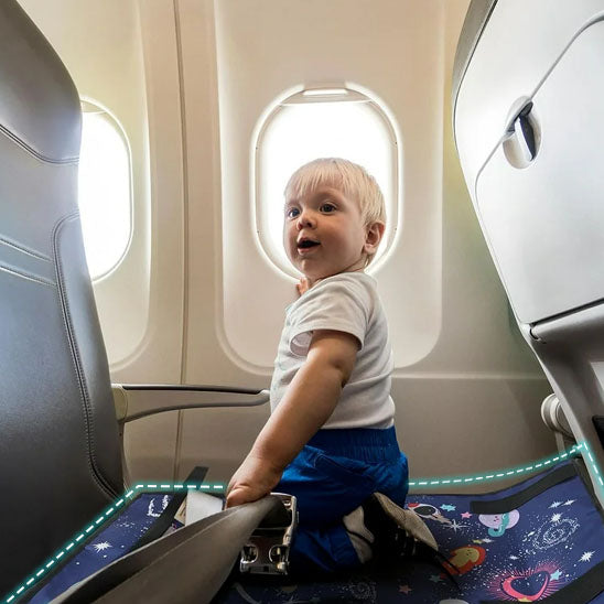 Lit de voyage bébé/Lit d'avion de voyage pour bebe