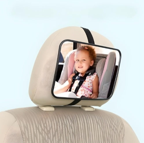 Miroir voiture Bébé / Le Rétroviseur De Voiture Pour Siège de Bébé