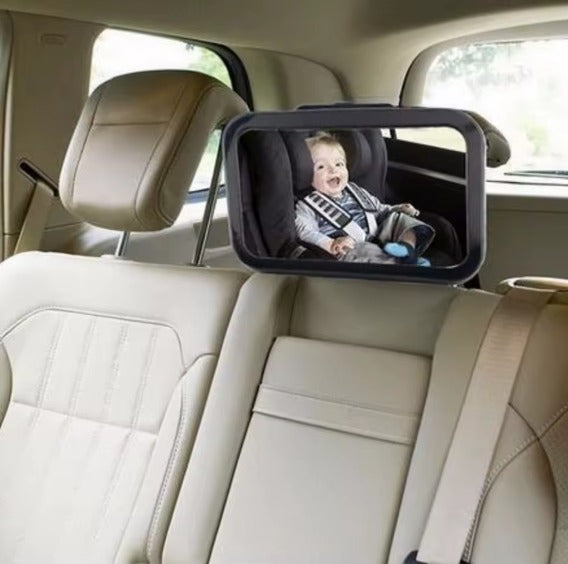Miroir voiture Bébé / Le Rétroviseur De Voiture Pour Siège de Bébé