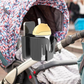 Porte-Gobelet Poussette avec Support de Téléphone