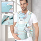 Porte-bébé Ergonomique avec Siège de Hanche