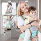Porte-bébé Ergonomique avec Siège de Hanche