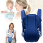 Porte-bébé physiologique 4 en 1