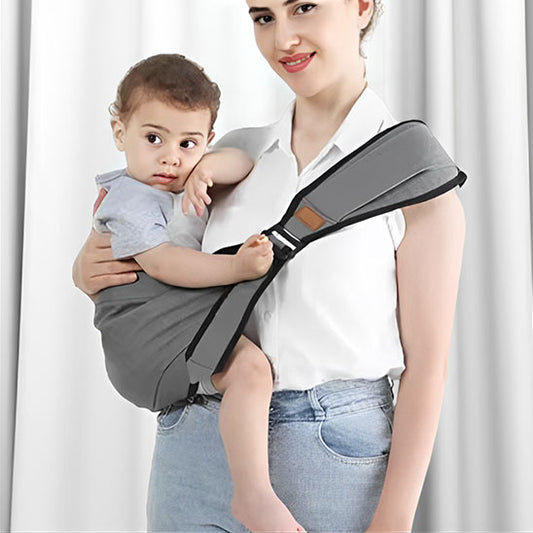 Le Porte-bébé Bandeau Horizontal Universel