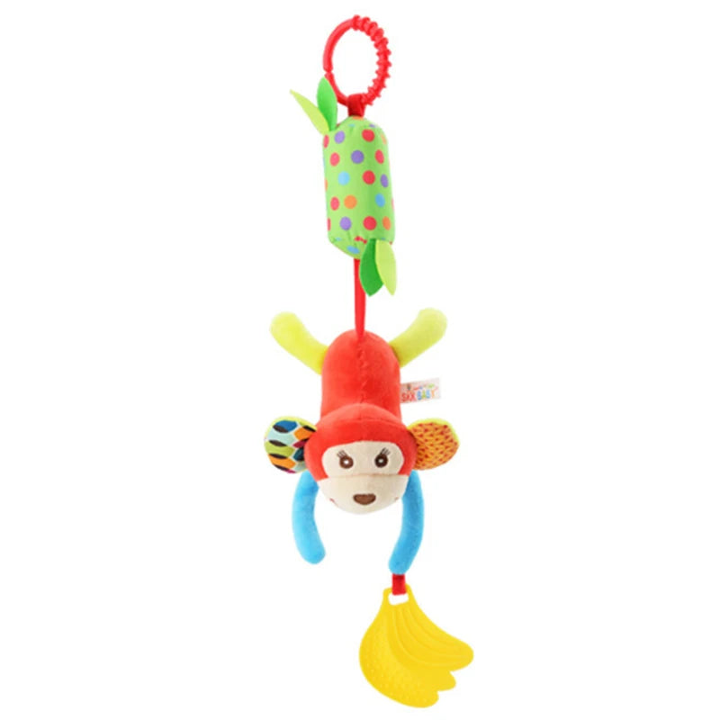 Hochets Bébé Suspendu / Jouets de Poussettes