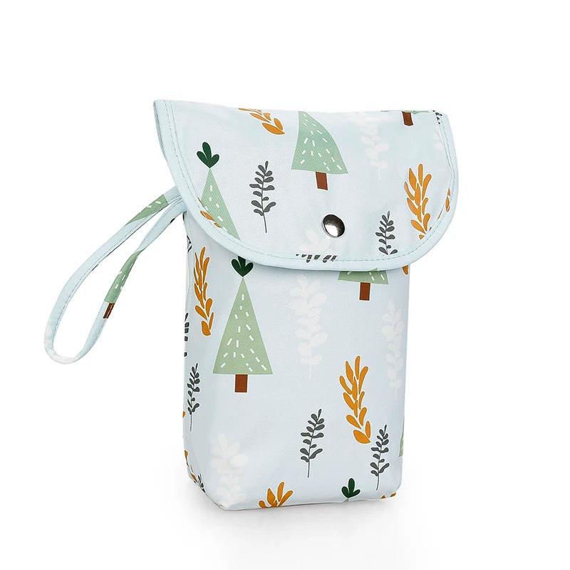 Trousse de Toilette Bébé : Le Sac Portable pour Couches