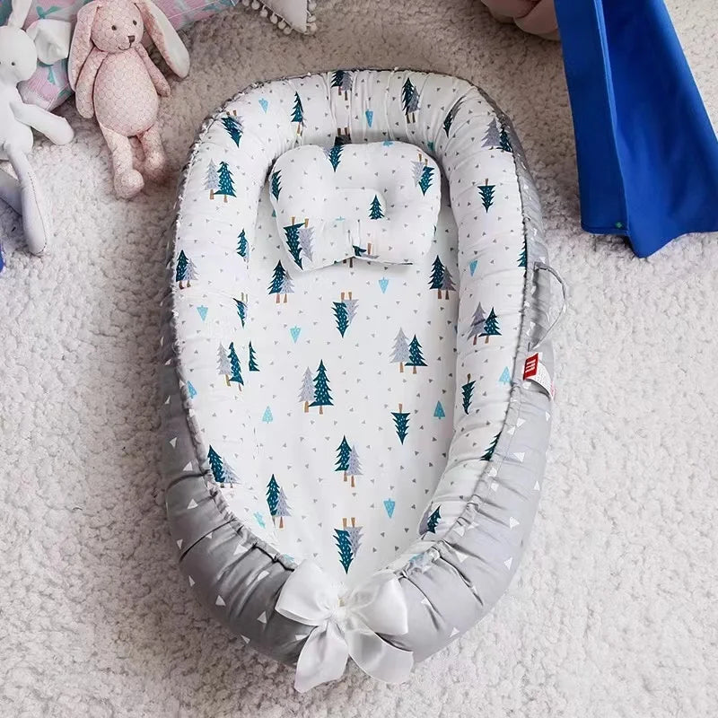 Lit de voyage bébé / Nid de bébé pour dormir