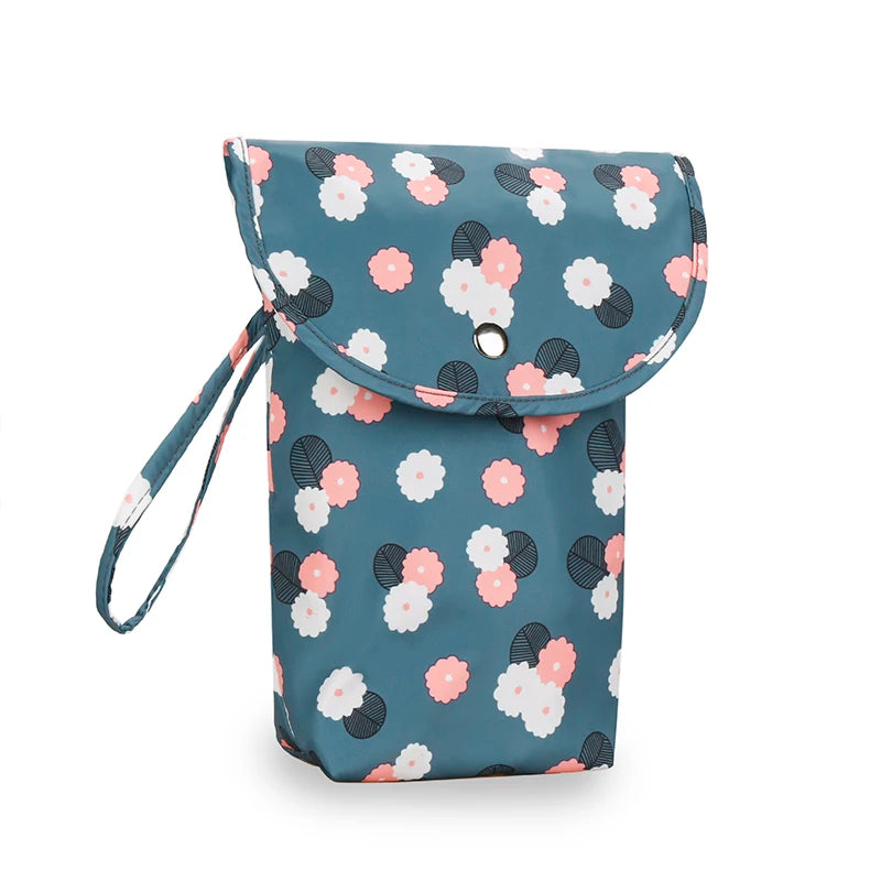 Trousse de Toilette Bébé : Le Sac Portable pour Couches