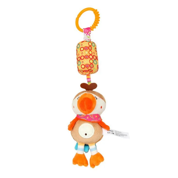 Hochets Bébé Suspendu / Jouets de Poussettes
