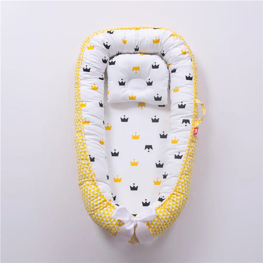 Lit de voyage bébé / Nid de bébé pour dormir