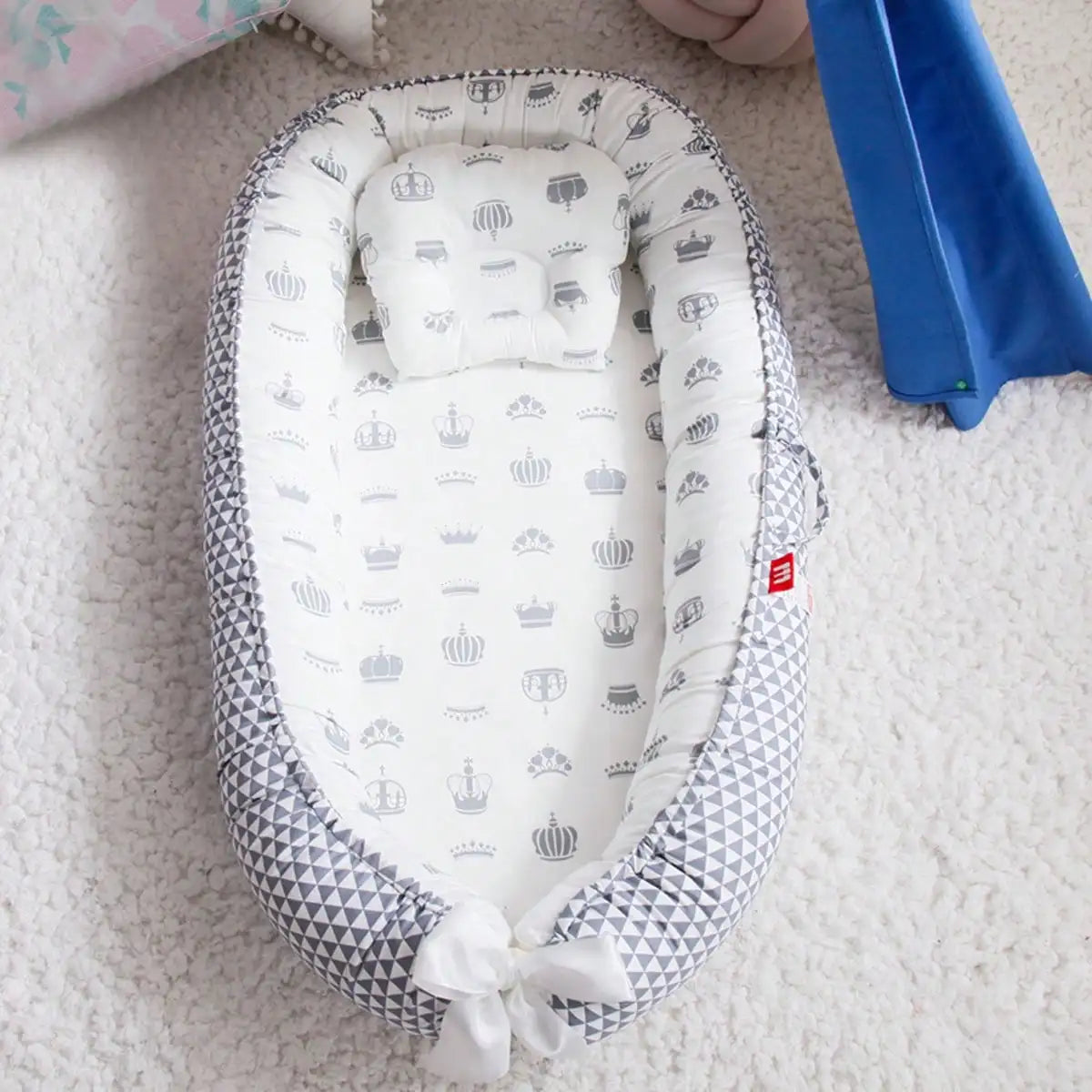 Lit de voyage bébé / Nid de bébé pour dormir