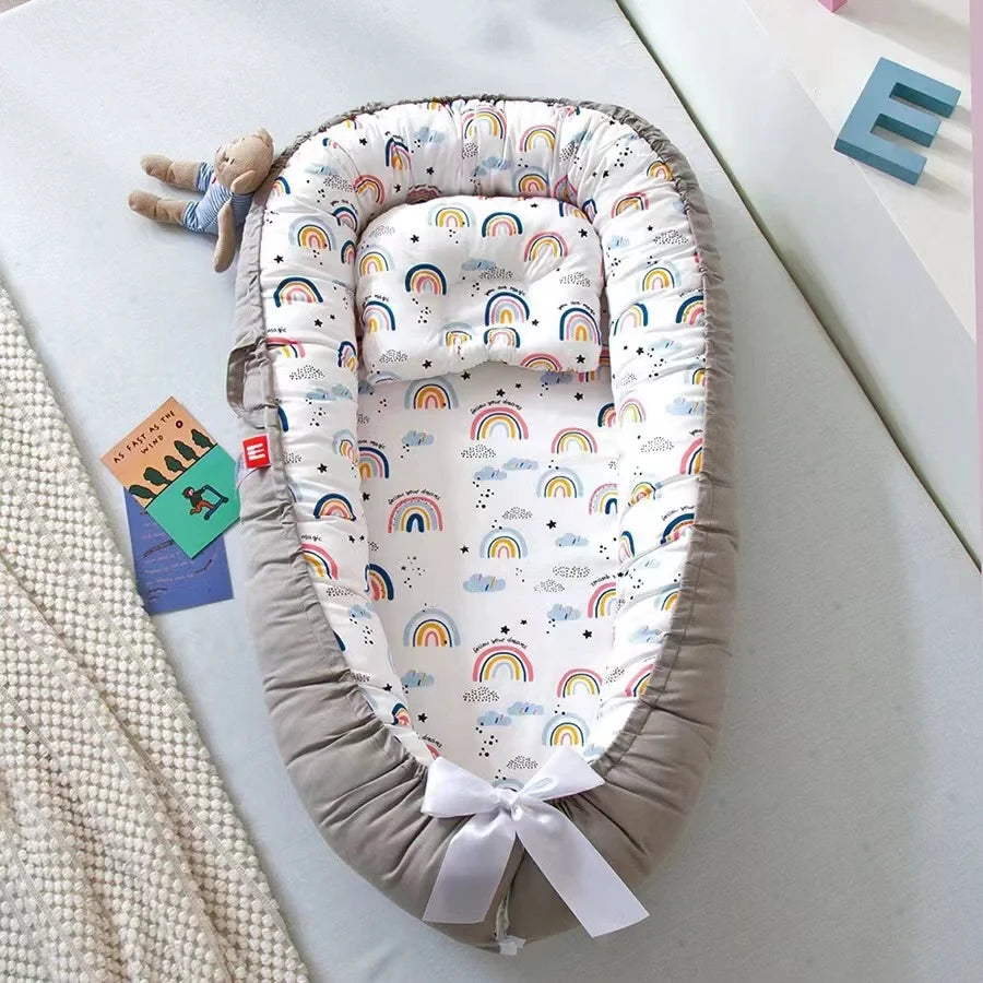 Lit de voyage bébé / Nid de bébé pour dormir