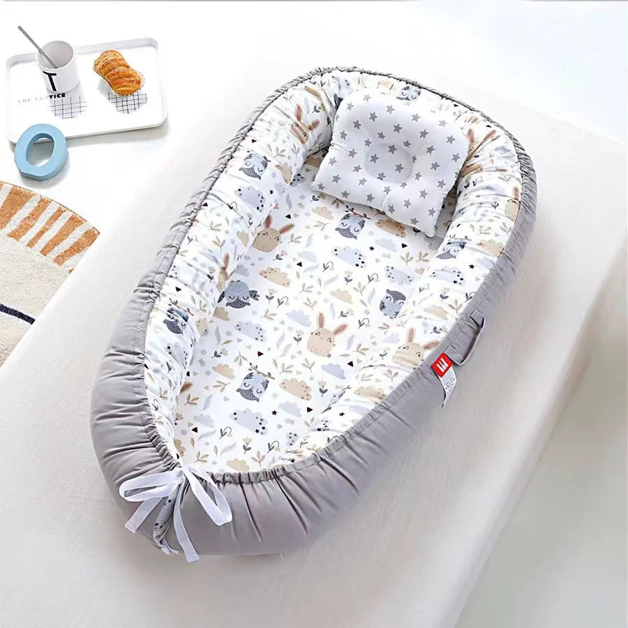 Lit de voyage bébé / Nid de bébé pour dormir