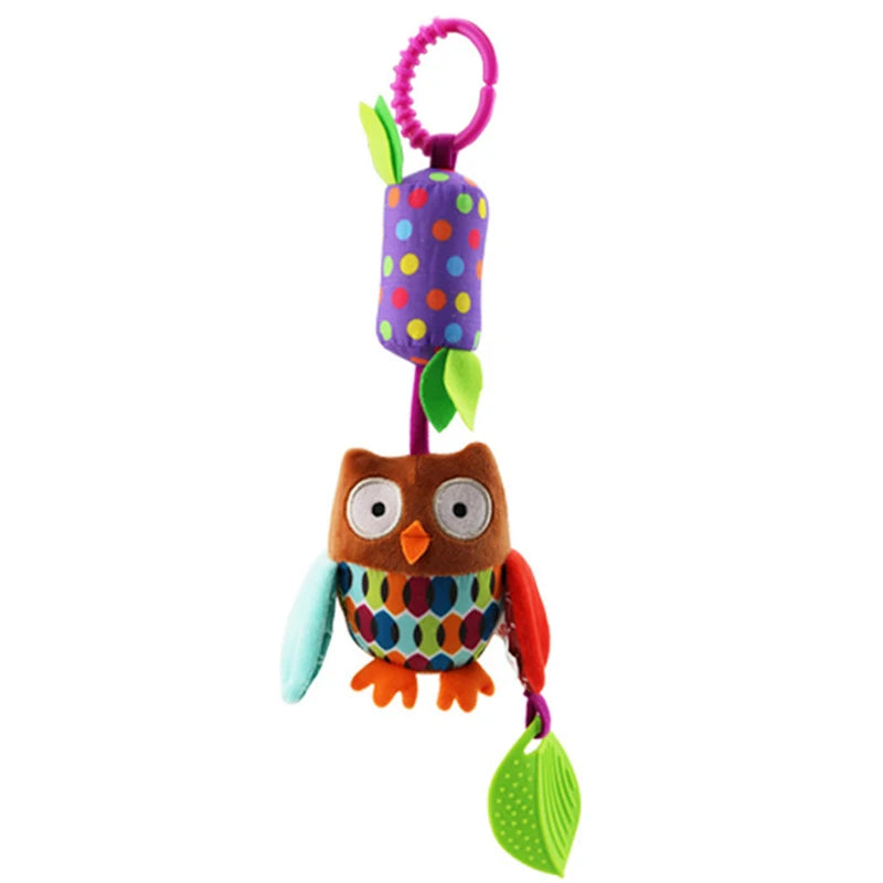 Hochets Bébé Suspendu / Jouets de Poussettes