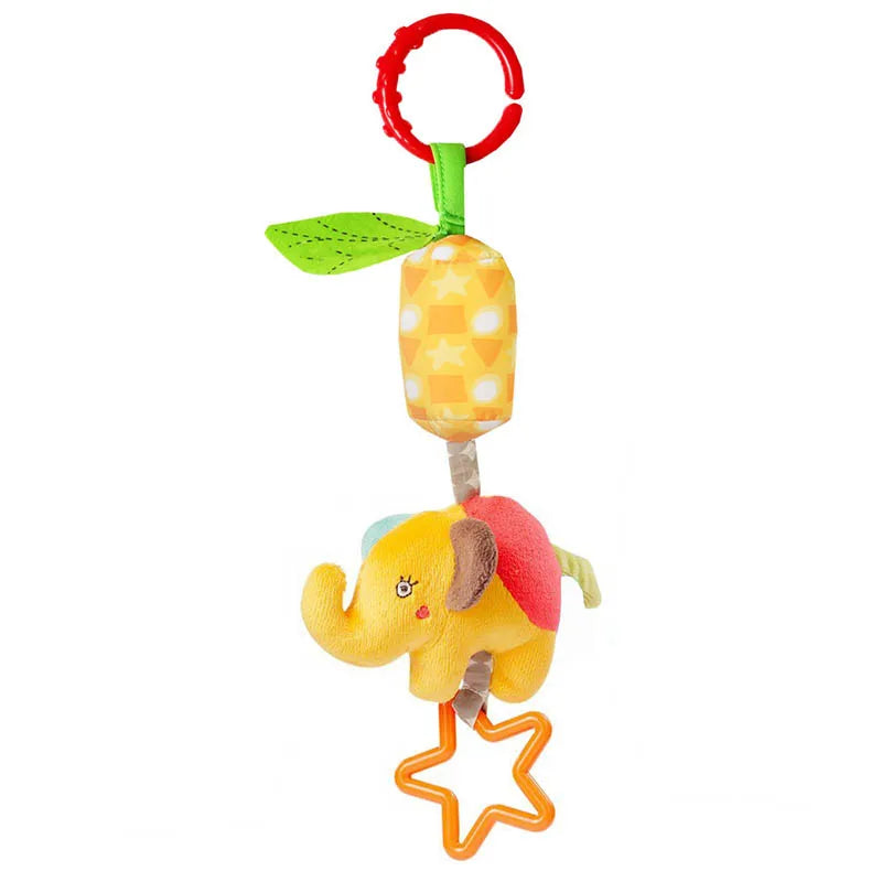 Hochets Bébé Suspendu / Jouets de Poussettes