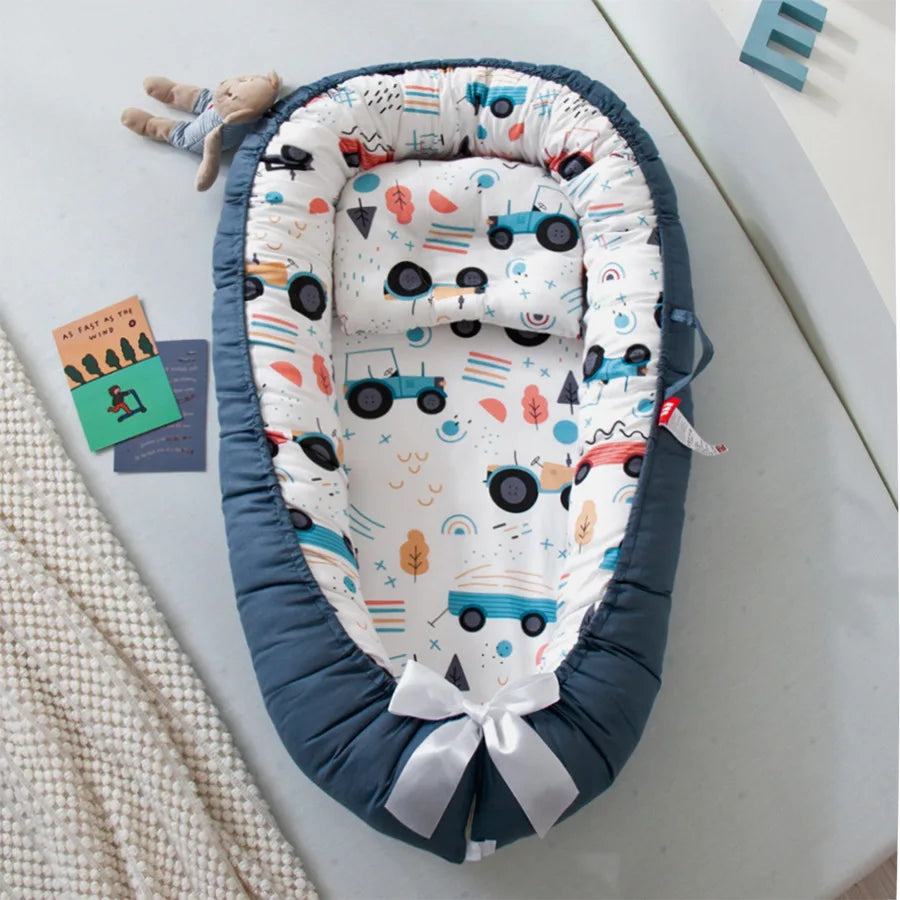 Lit de voyage bébé / Nid de bébé pour dormir