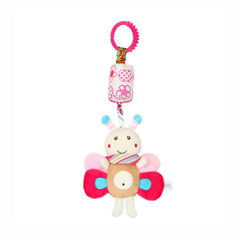 Hochets Bébé Suspendu / Jouets de Poussettes
