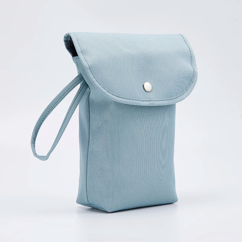 Trousse de Toilette Bébé : Le Sac Portable pour Couches