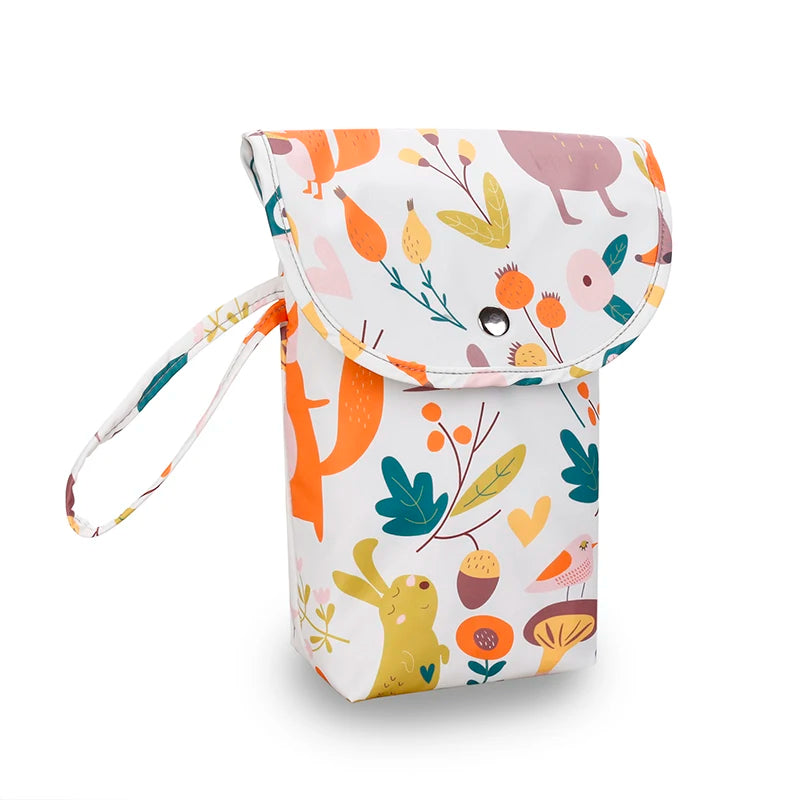 Trousse de Toilette Bébé : Le Sac Portable pour Couches