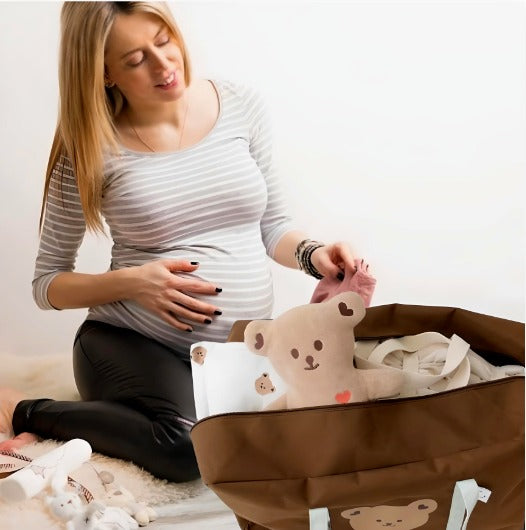 Sac pour Maternité: Le Compagnon Idéal des Futures Mamans