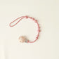 Attache tetine / Clip de sucette Portable