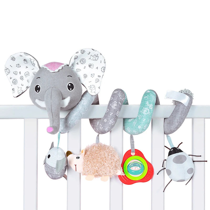 Hochets Bébé Suspendu / Jouets de Siège Auto