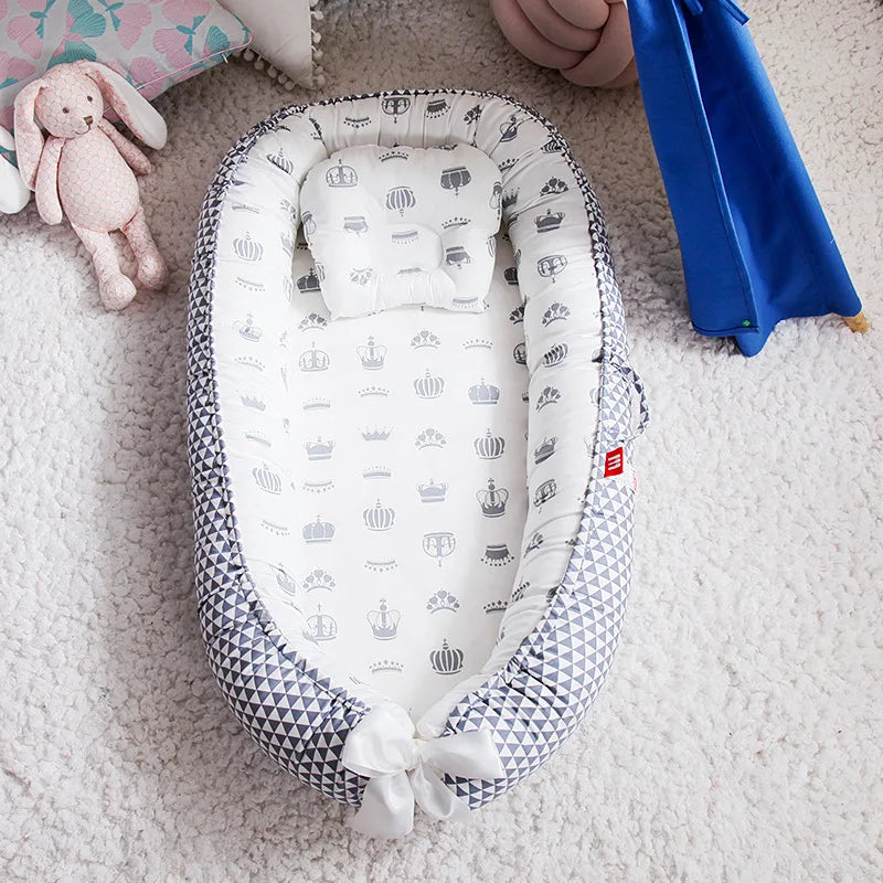 Lit de voyage bébé / Nid de bébé pour dormir