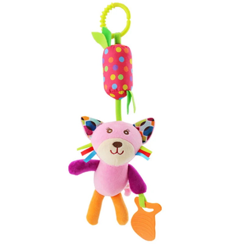 Hochets Bébé Suspendu / Jouets de Poussettes