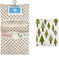 Trousse de Toilette Bébé / Porte-Couche Portable