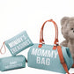 sac pour la maternité/Pack de 3 Sacs Imperméables