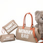 sac pour la maternité/Pack de 3 Sacs Imperméables