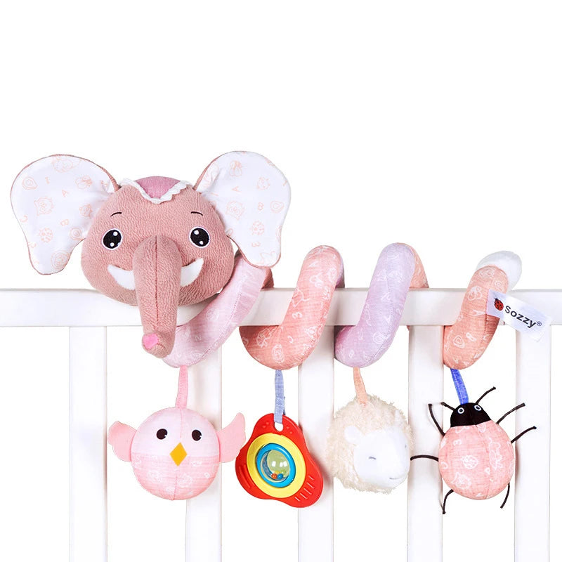 Hochets Bébé Suspendu / Jouets de Siège Auto