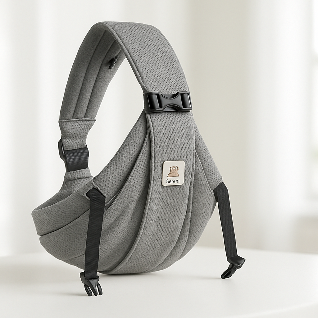 Écharpe de Portage Ergonomique | BébéConfort
