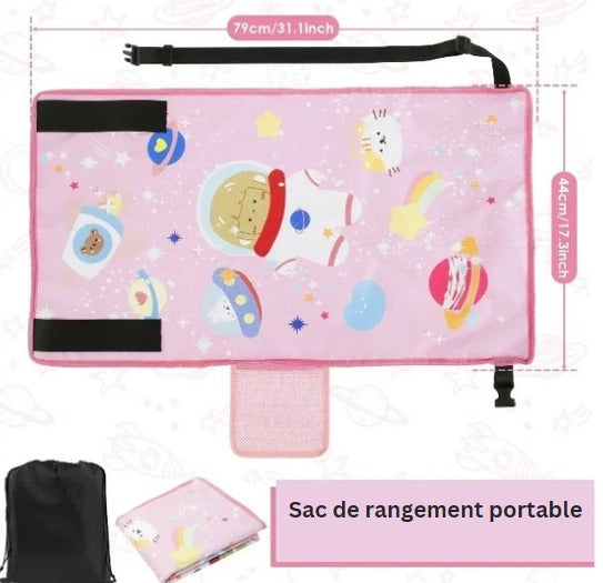 Lit de voyage bébé/Lit d'avion de voyage pour bebe