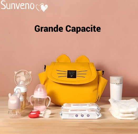 Le Sac à Langer Sunveno / sac à couches pour maman