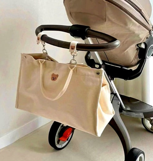 Sac à Langer : Sac à Main Spinal pour Maman