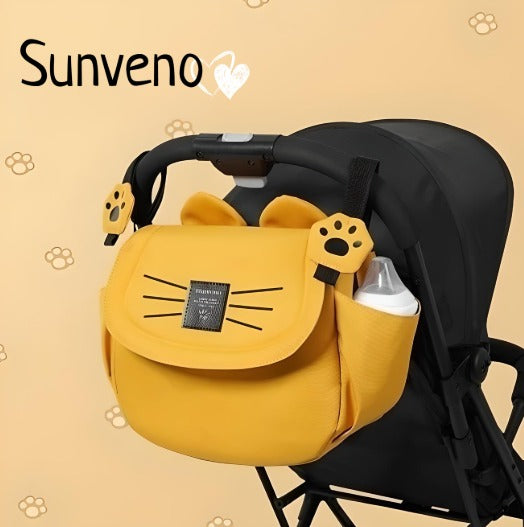 Le Sac à Langer Sunveno / sac à couches pour maman