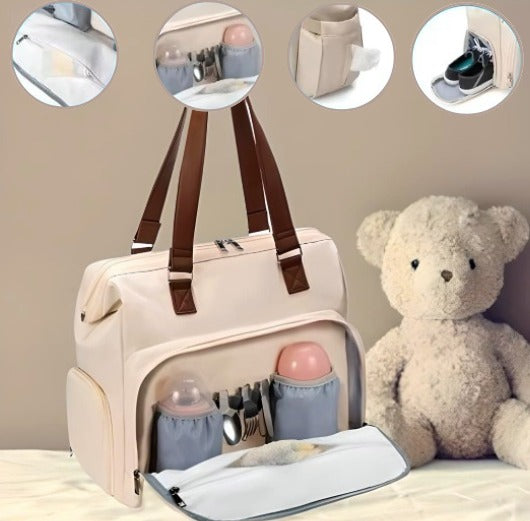 Le Sac pour Maternité Fashion Mommy Bag Baby Care