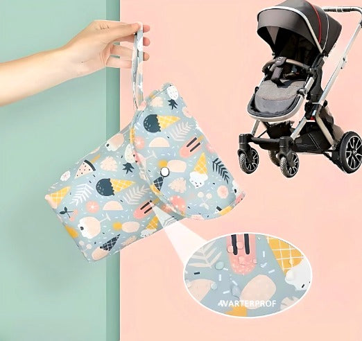 Trousse de Toilette Bébé : Le Sac Portable pour Couches